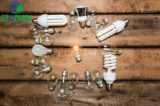 Effective E-Waste Management With EZ on the Earth’s Bulb Recycling Kits in Bulk