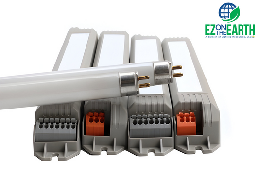 Bulk Ballast Recycling Kits