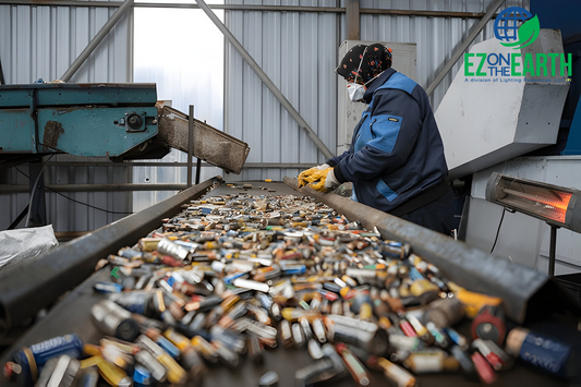 How Does Recycling Work