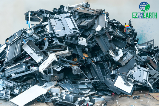 E Waste Recycling