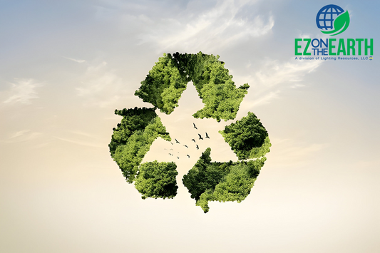 The Positive Effects of Recycling E Waste