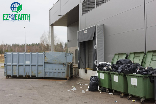 Electronic Waste Recycling Near Me