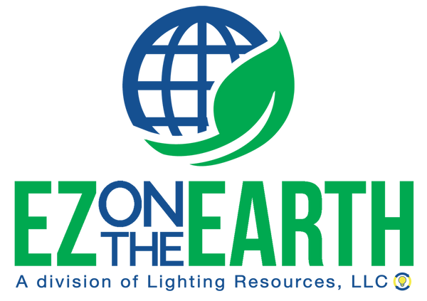 EZ ON THE EARTH logo
