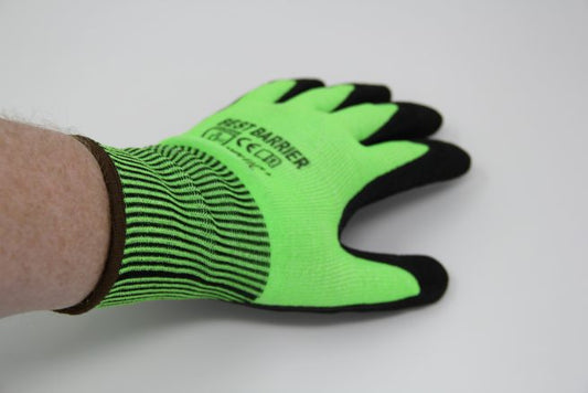 Ez on the Earth - Nitrile Dipped Cut Resistant Glove (1 pair)