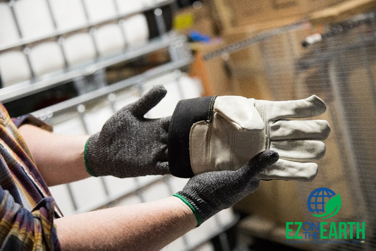 A Comprehensive Guide to Safety Gloves Usages