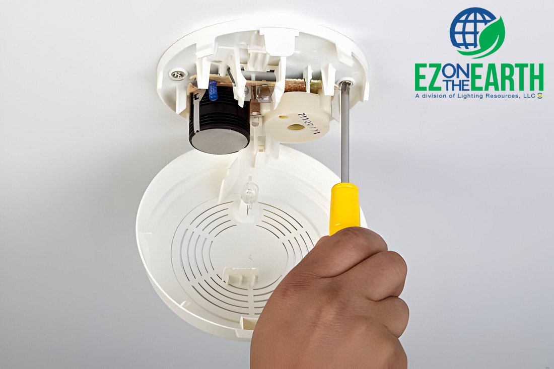 Bulk Smoke Detector Recycling Kits For Safe Disposal – Ez On The Earth