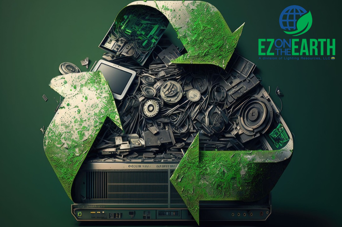 A Guide to EZ on the Earth Bulk Electronic Waste Recycling Kits