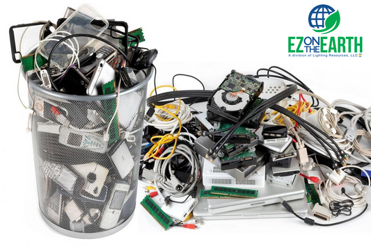 Electronic Waste Recycling Kits: Unmatched Convenience for E-Waste Recycling