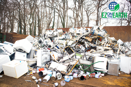 The Hidden Disadvantages of E-Waste Recycling Kits