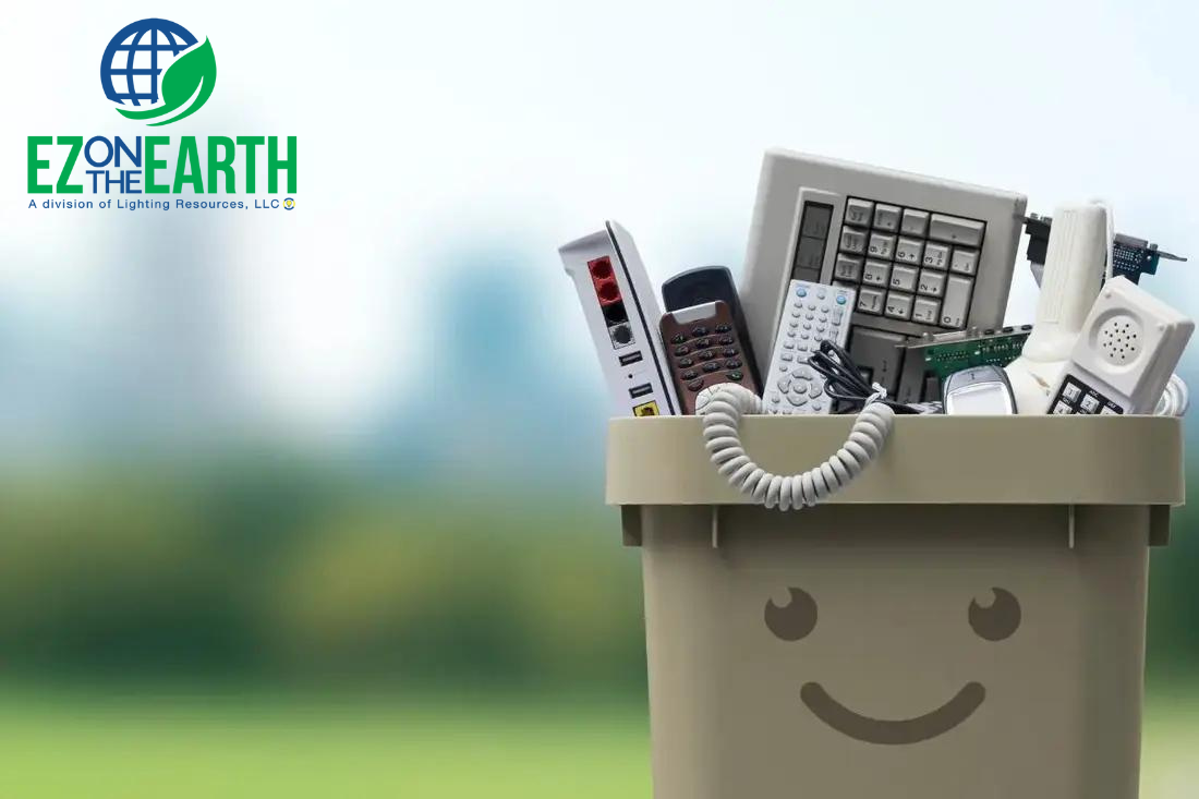 The Pros of E-Waste Recycling Kits: Convenience, Efficiency, and Eco-Friendliness