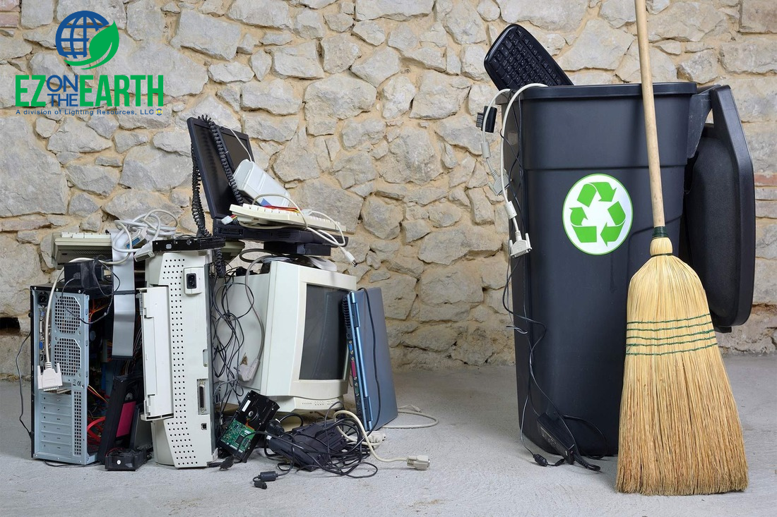 Unveiling the Cons of E-Waste Recycling Kits