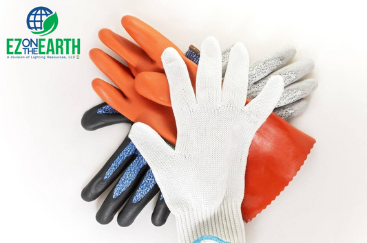 The Right Safety Gloves Guide