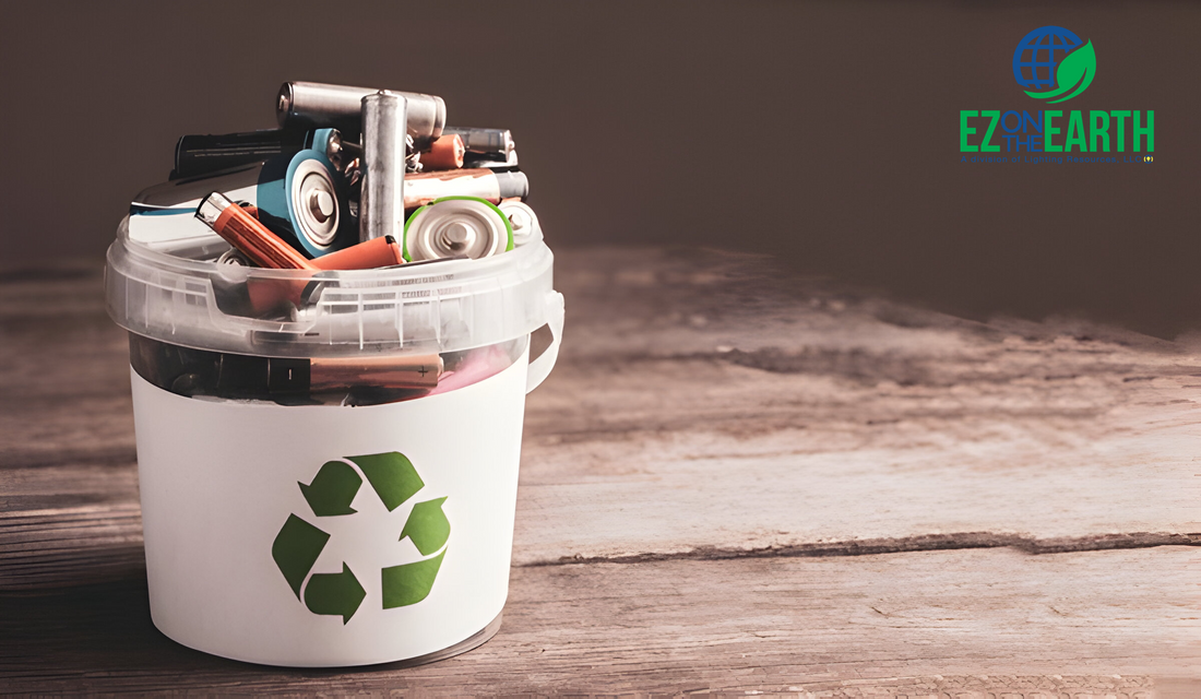 Battery Recycling Kits in Bulk for Large-Scale Operations