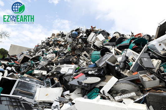 Disadvantages of E-Waste recycling kits