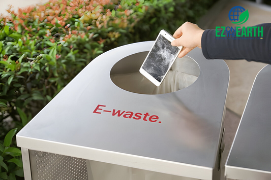 Pros of E-Waste recycling kits