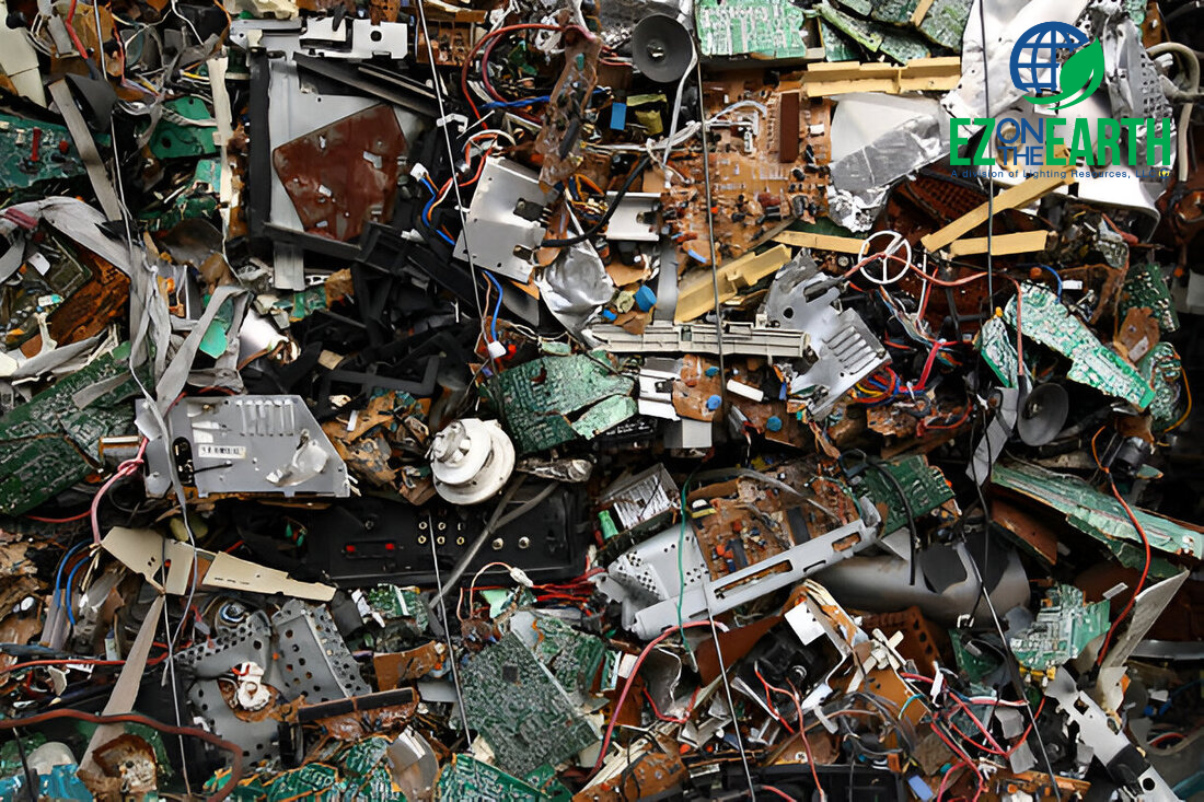 Cons of E-Waste recycling kits