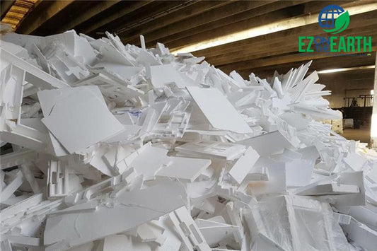 can you recycle styrofoam