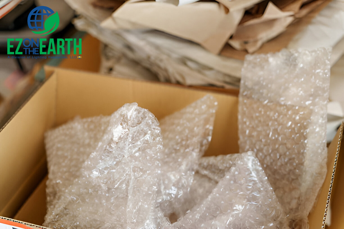 Is Bubble Wrap Recyclable