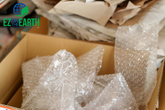 Is Bubble Wrap Recyclable