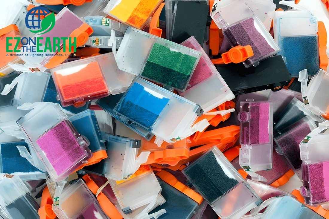 Where to Recycle Ink Cartridges? – EZ ON THE EARTH