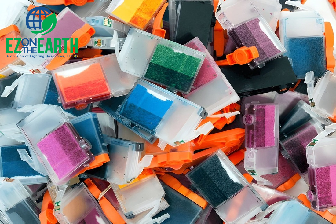 Where to Recycle Ink Cartridges