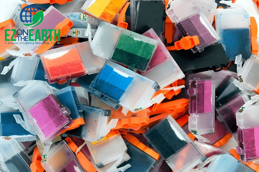 Where to Recycle Ink Cartridges