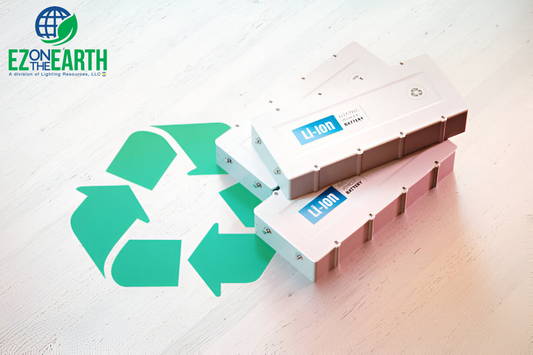 Protect the Planet: Lithium Ion Battery Recycling Made Easy