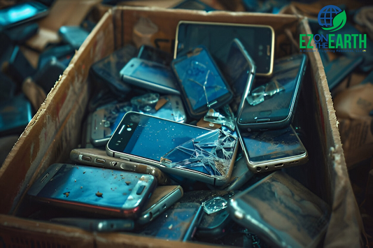 Choose the Best for Our Planet: Phone Recycling