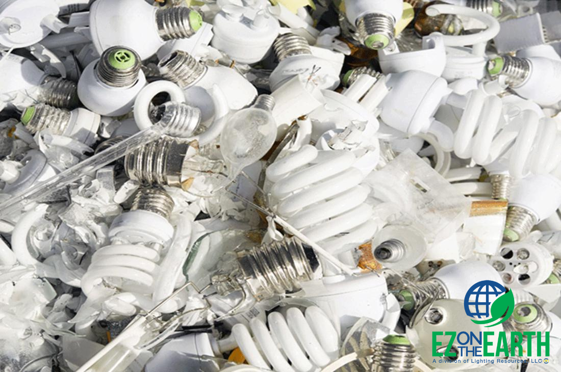 How to Recycle Lamps With the Mail-in Bulb Recycling Kits