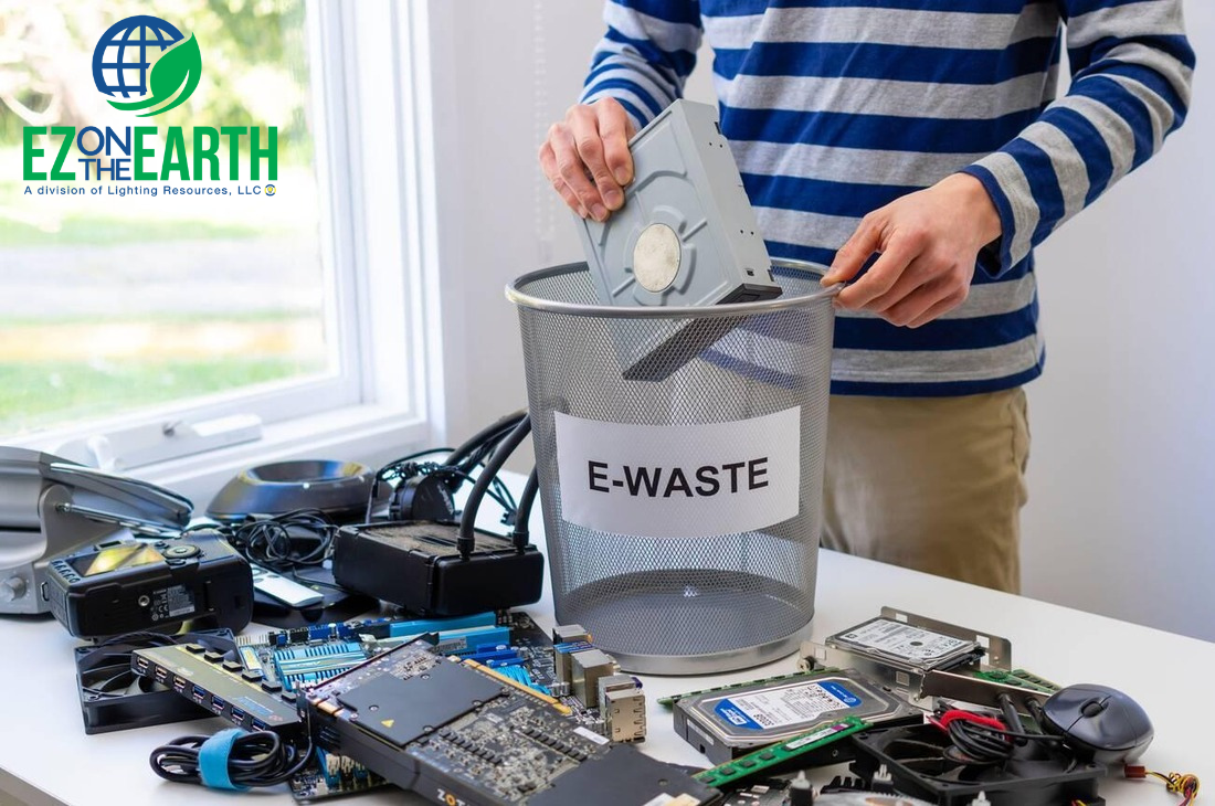 The Rise of Electronic Waste Recycling Kits in 2024