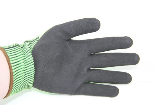 Ez on the Earth - Nitrile Dipped Cut Resistant Glove (1 pair)